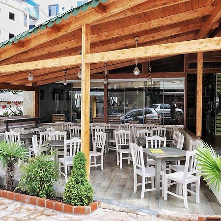 Hotel Olive Tree Saranda Zewnętrze zdjęcie