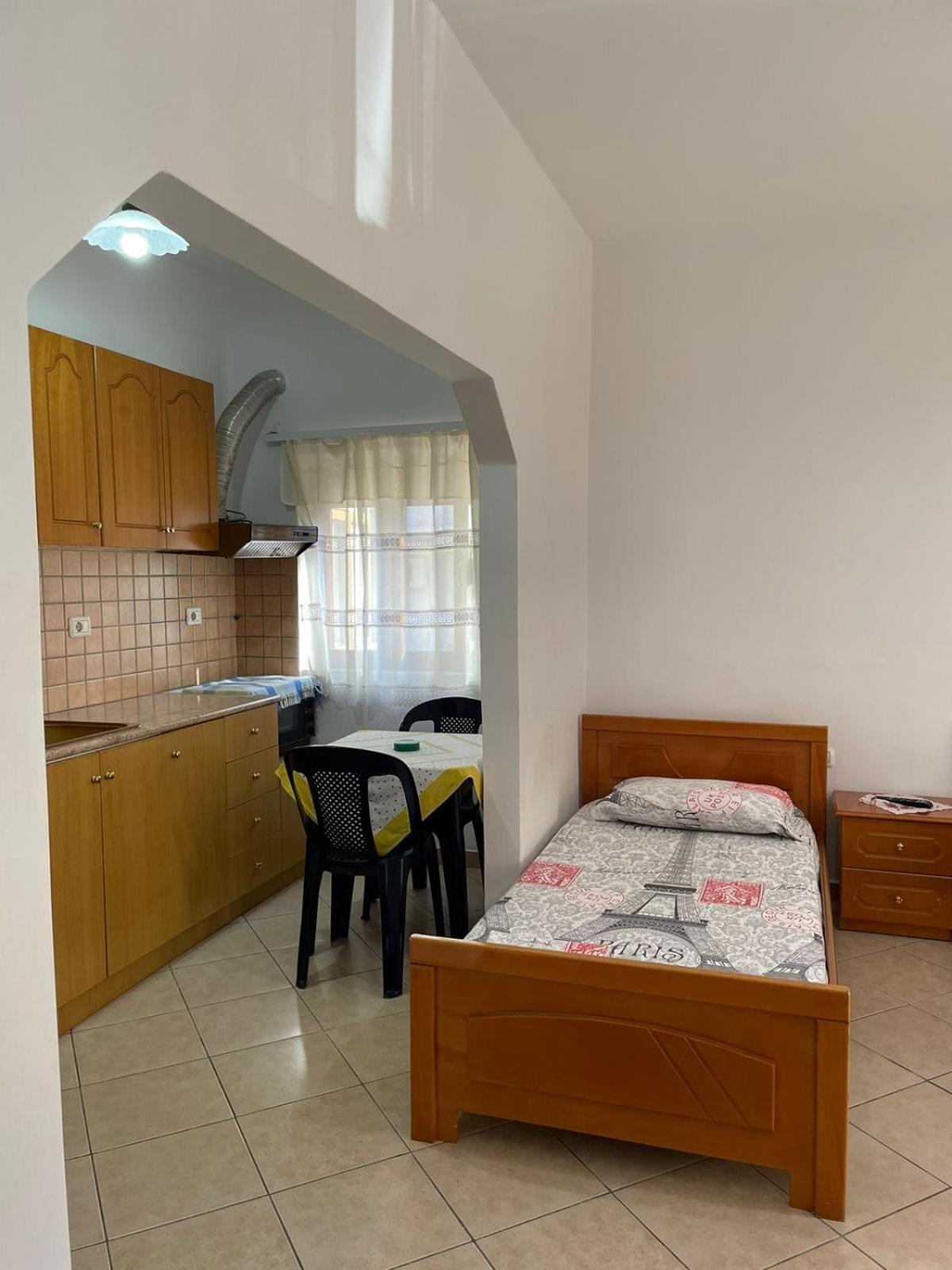 Hotel Olive Tree Saranda Zewnętrze zdjęcie
