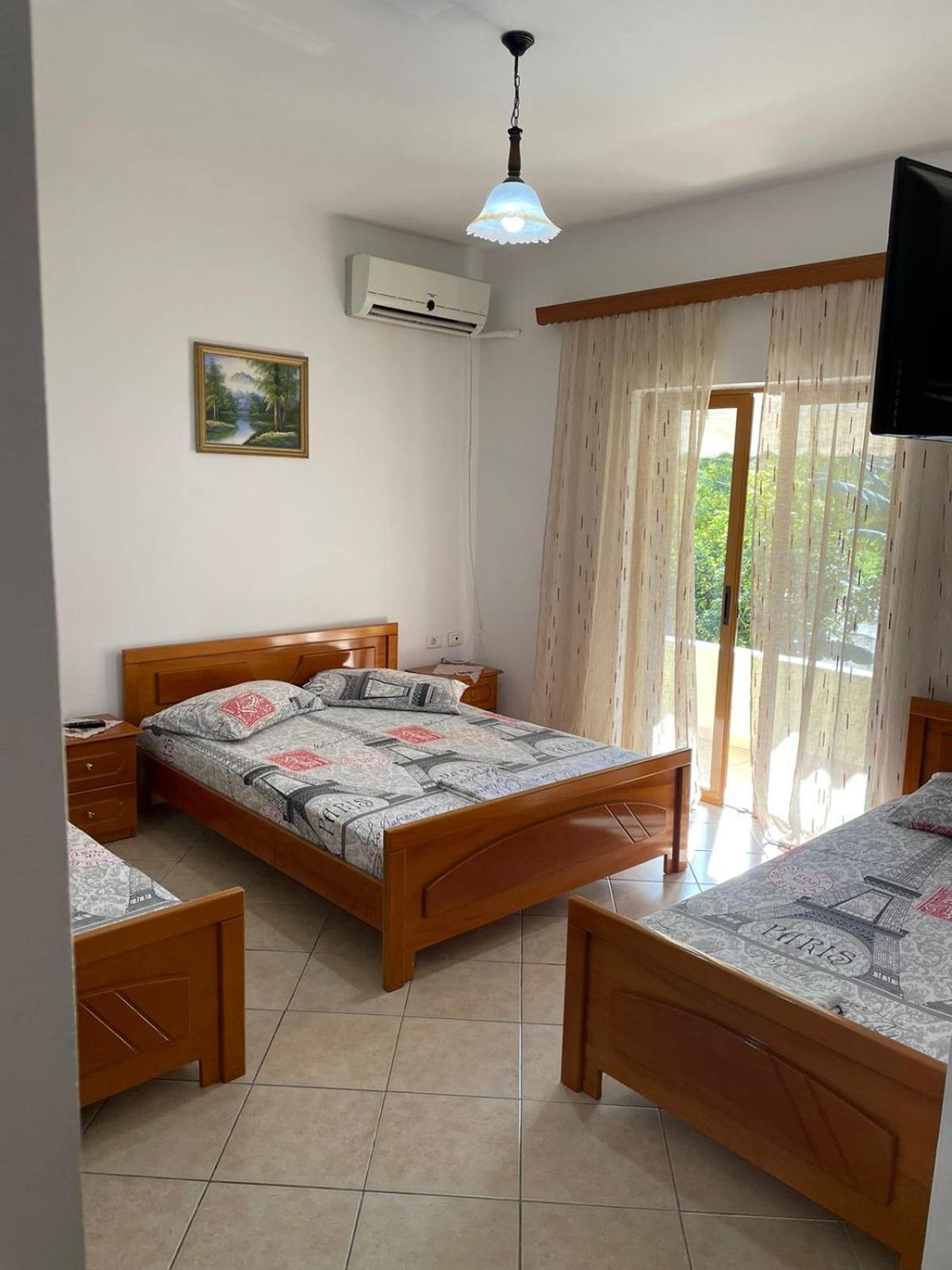 Hotel Olive Tree Saranda Zewnętrze zdjęcie