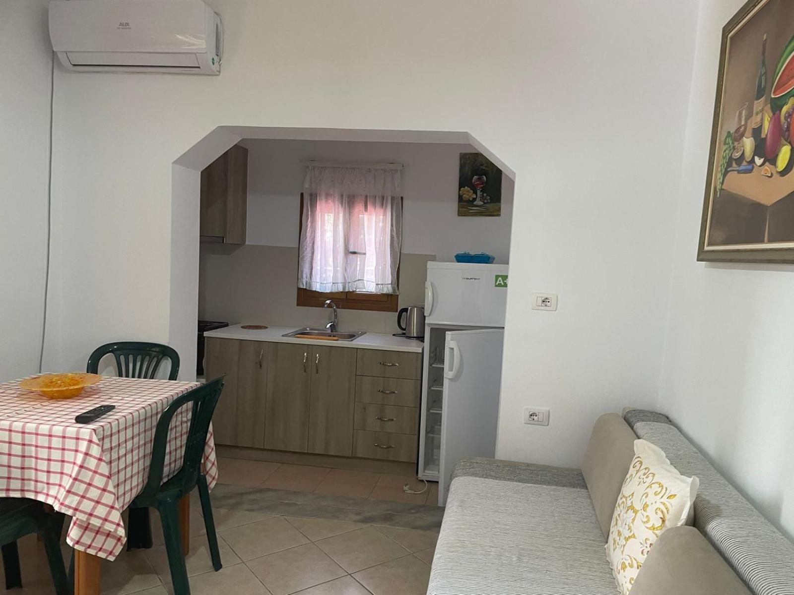 Hotel Olive Tree Saranda Zewnętrze zdjęcie