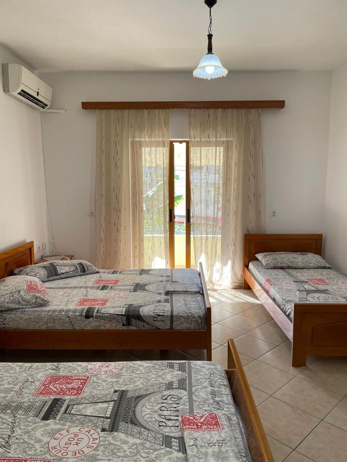 Hotel Olive Tree Saranda Zewnętrze zdjęcie