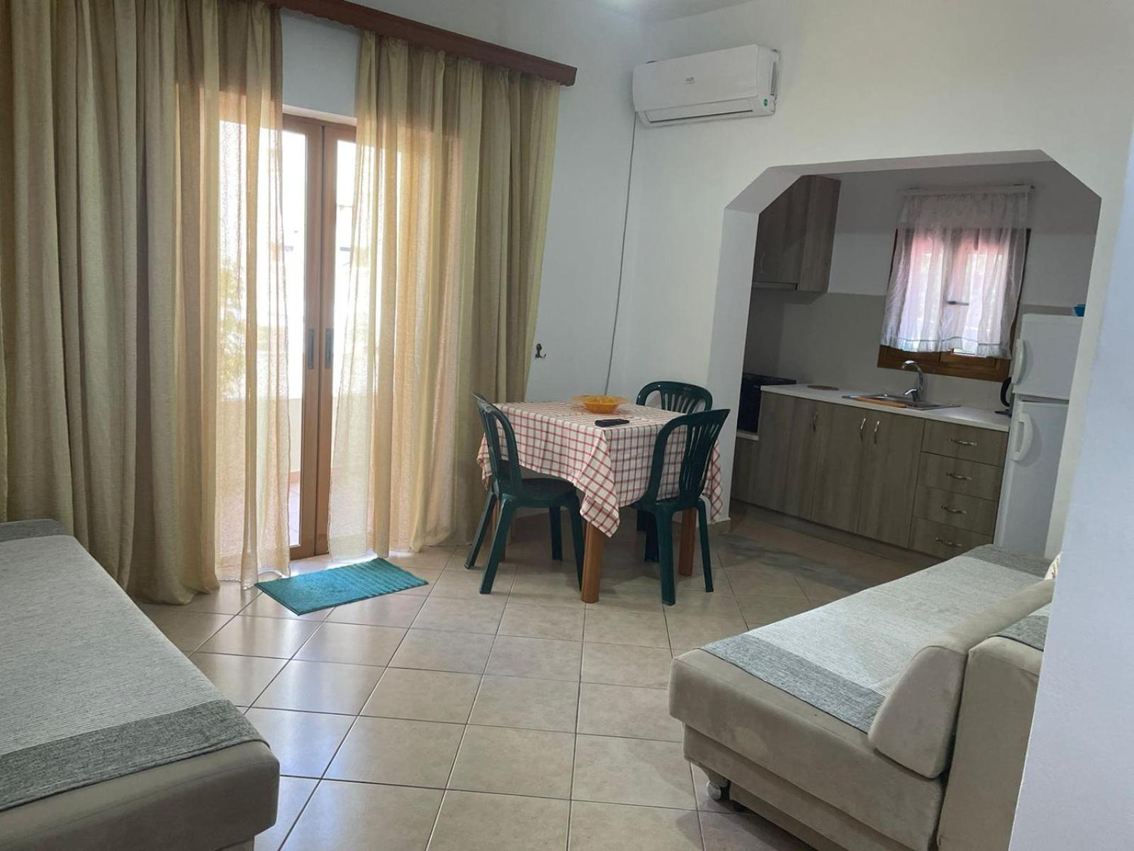 Hotel Olive Tree Saranda Zewnętrze zdjęcie