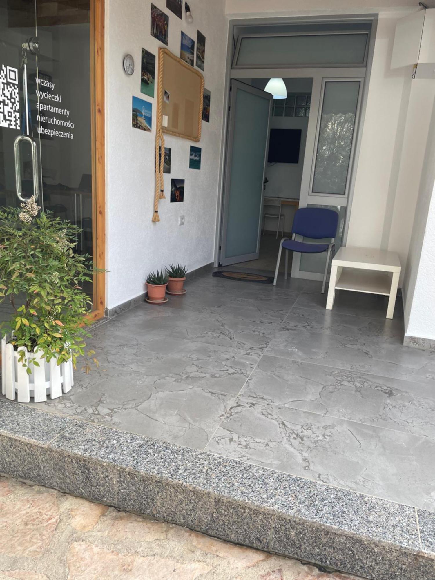 Hotel Olive Tree Saranda Zewnętrze zdjęcie