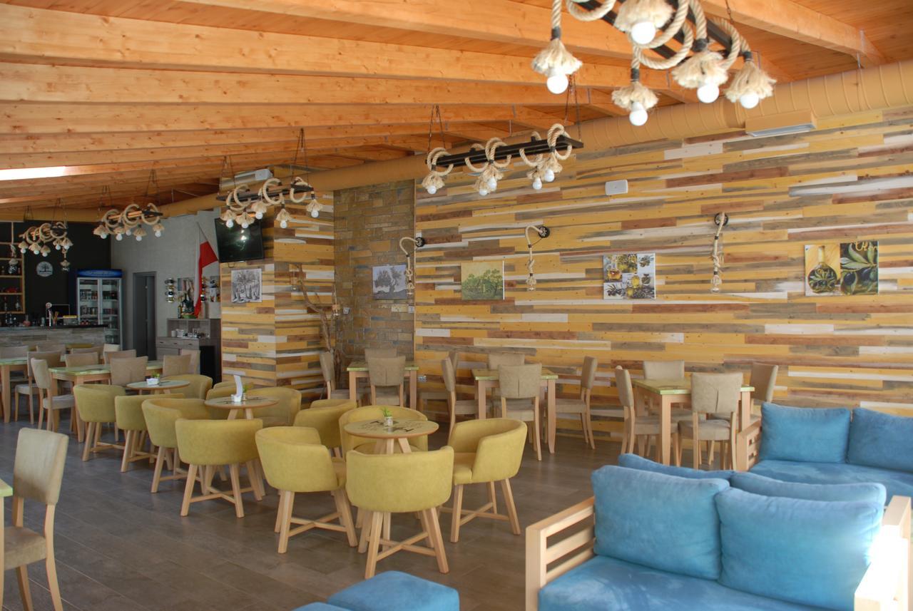 Hotel Olive Tree Saranda Zewnętrze zdjęcie
