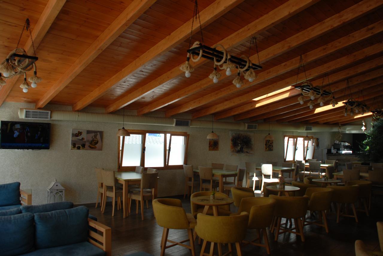 Hotel Olive Tree Saranda Zewnętrze zdjęcie