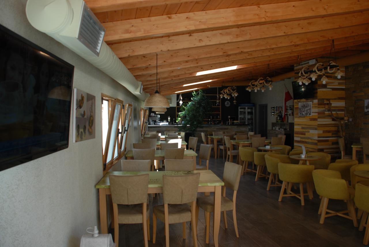 Hotel Olive Tree Saranda Zewnętrze zdjęcie