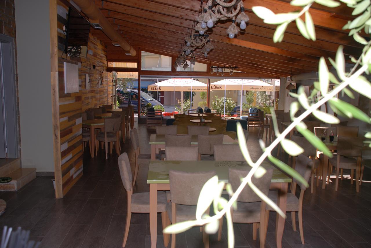 Hotel Olive Tree Saranda Zewnętrze zdjęcie