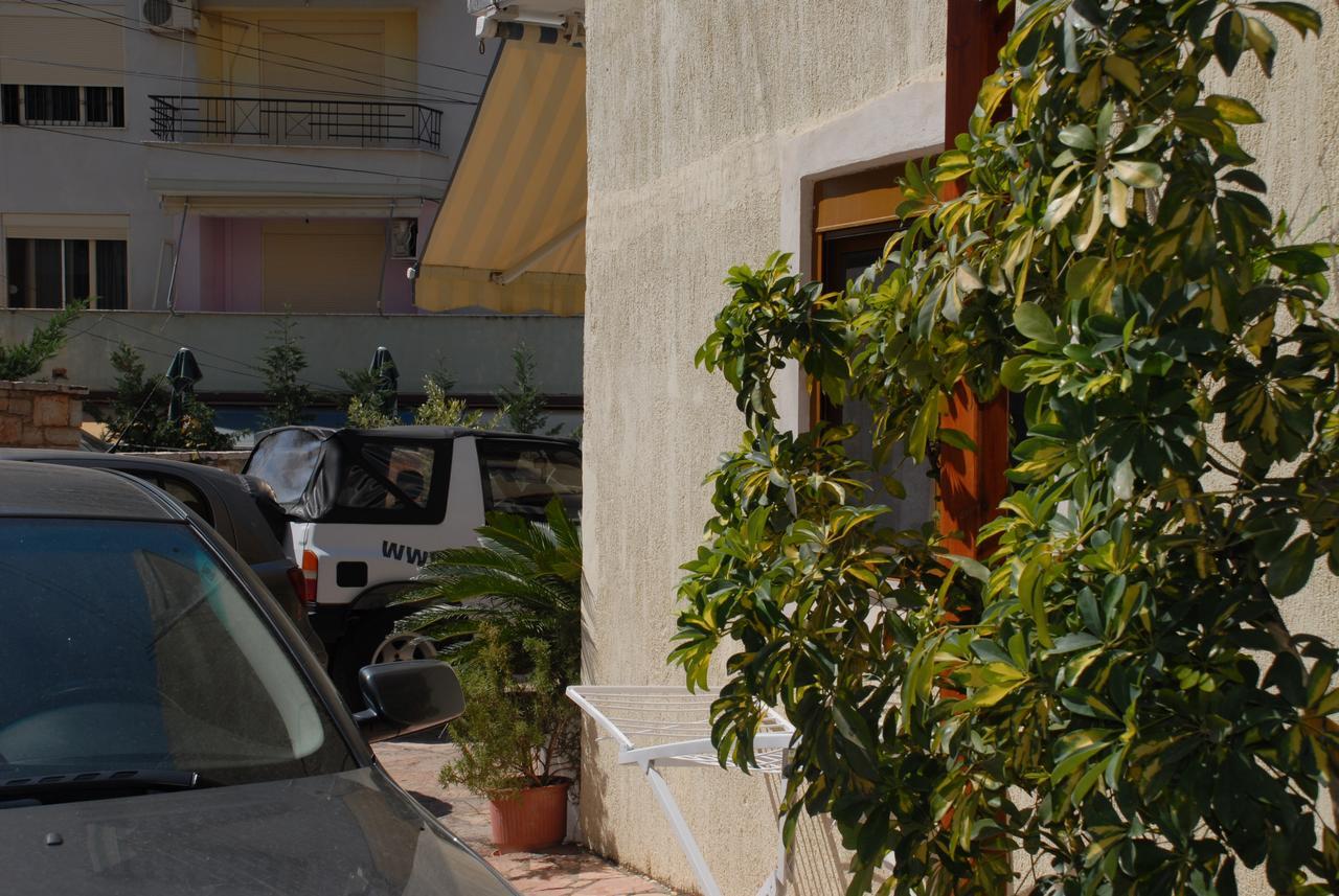 Hotel Olive Tree Saranda Zewnętrze zdjęcie