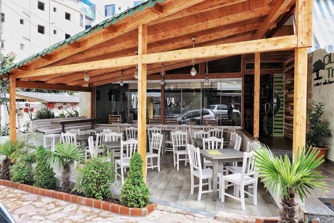Hotel Olive Tree Saranda Zewnętrze zdjęcie